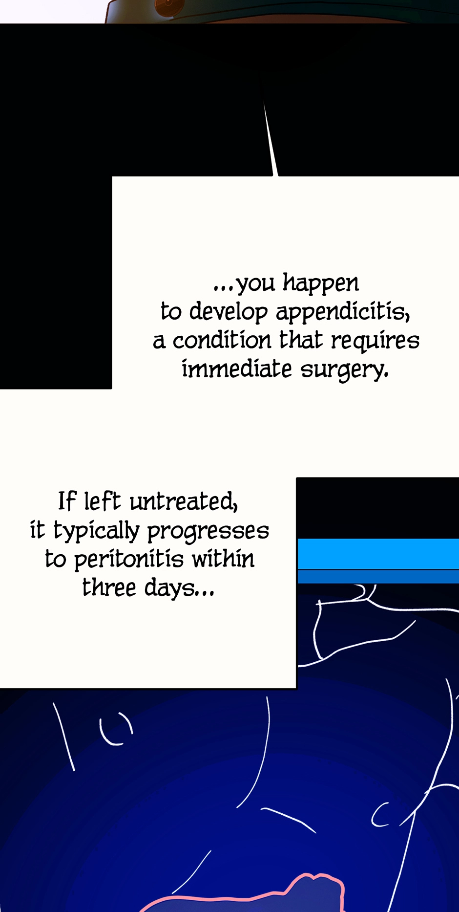 Read Betelgeuse EN Manga Online