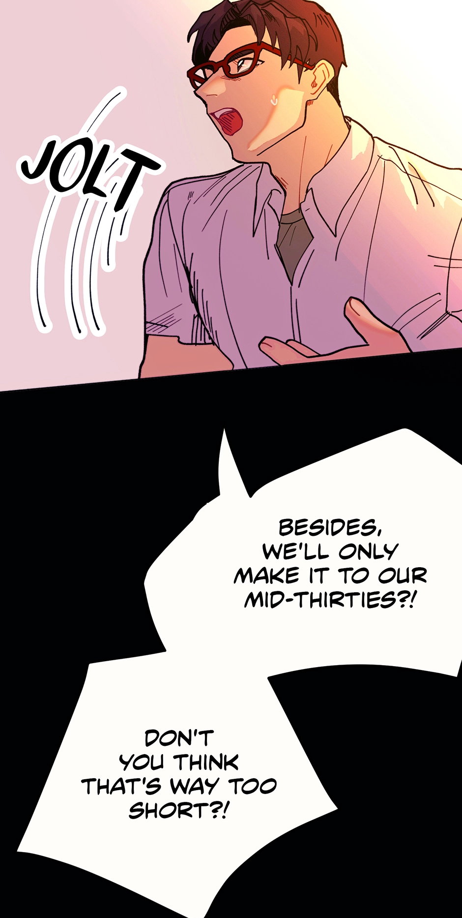 Read Betelgeuse EN Manga Online