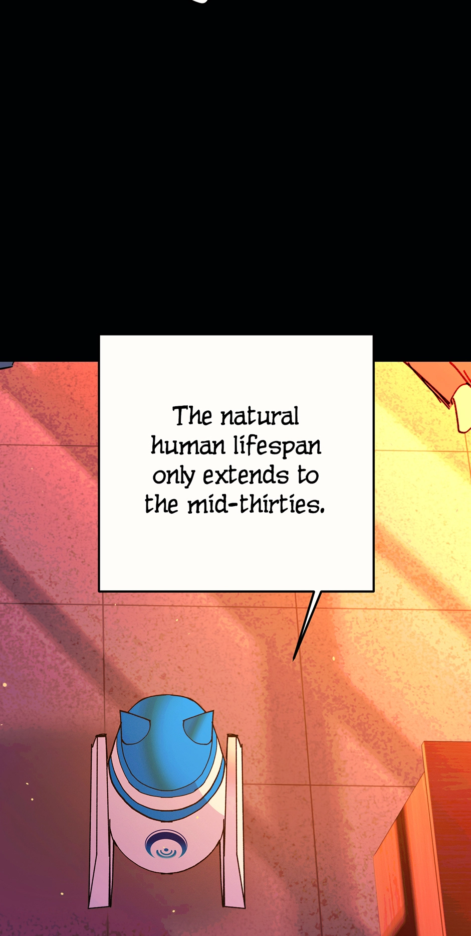 Read Betelgeuse EN Manga Online