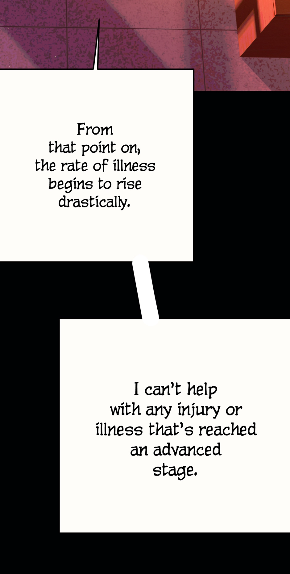 Read Betelgeuse EN Manga Online