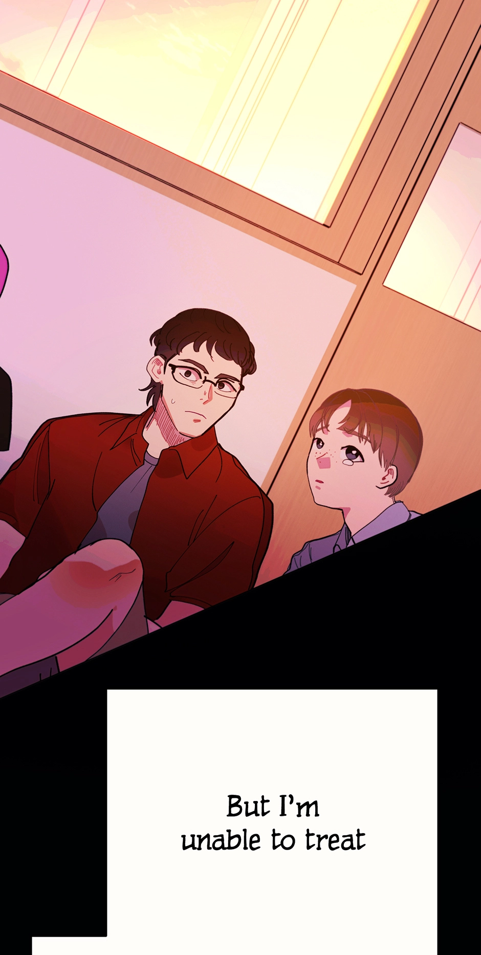 Read Betelgeuse EN Manga Online