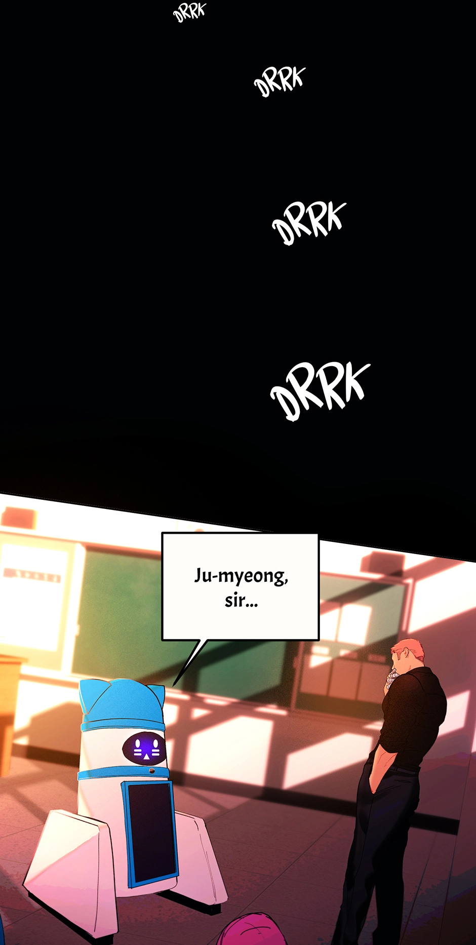 Read Betelgeuse EN Manga Online