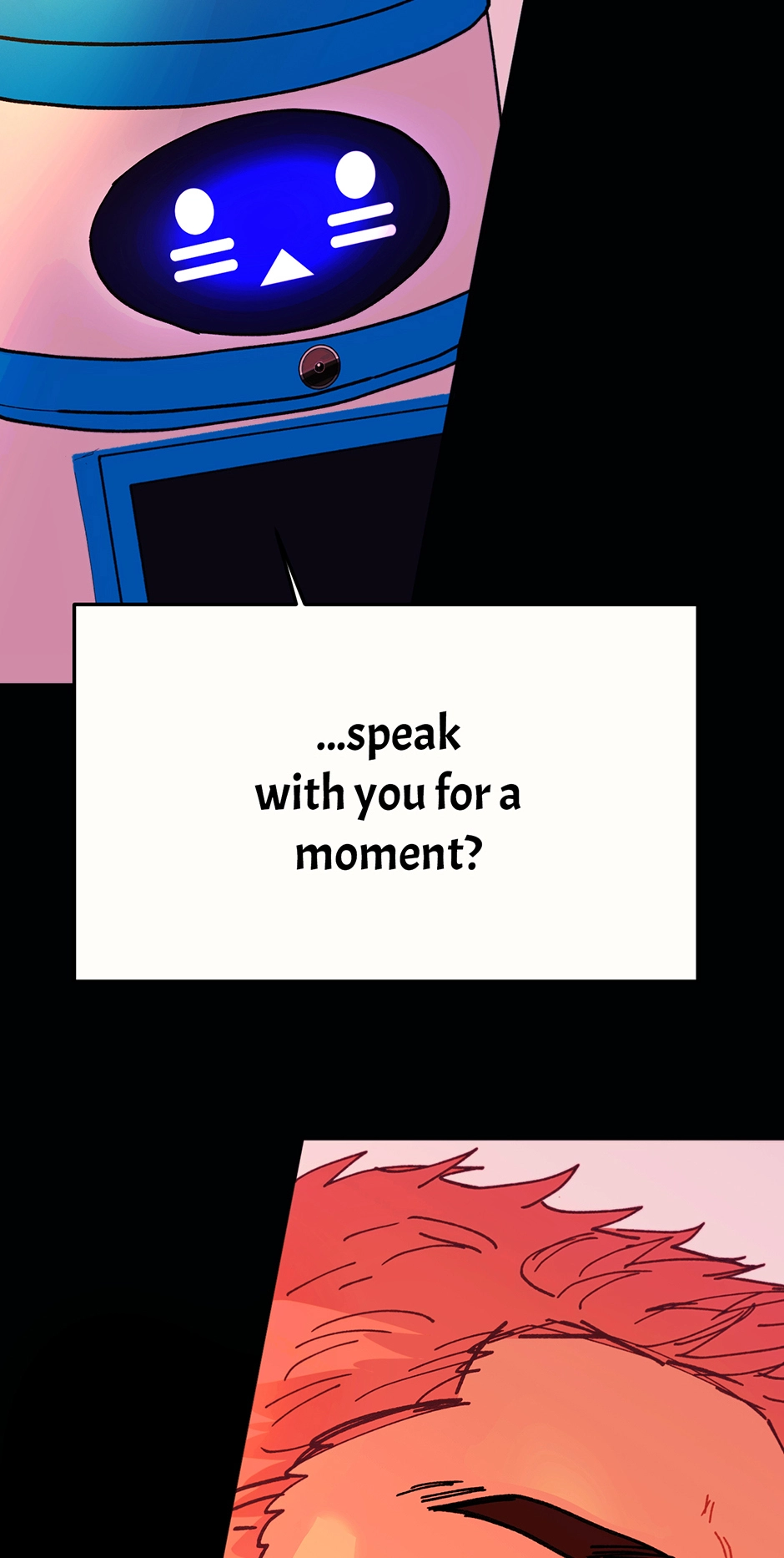 Read Betelgeuse EN Manga Online