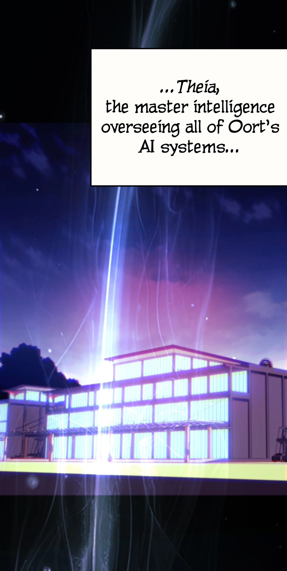 Read Betelgeuse EN Manga Online