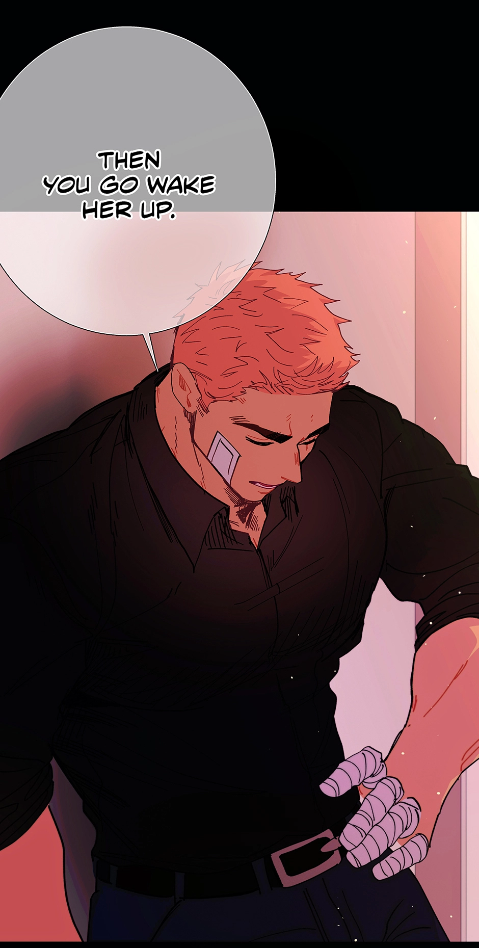 Read Betelgeuse EN Manga Online