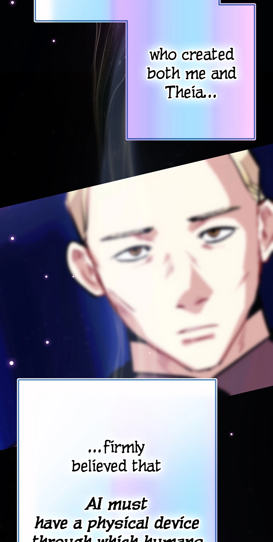 Read Betelgeuse EN Manga Online