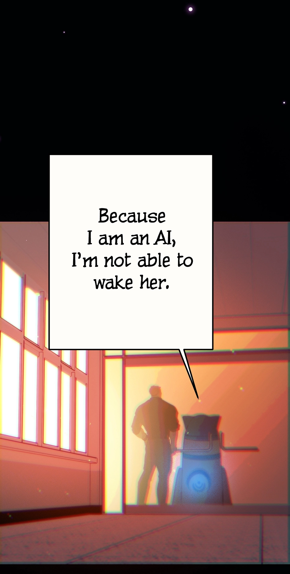 Read Betelgeuse EN Manga Online