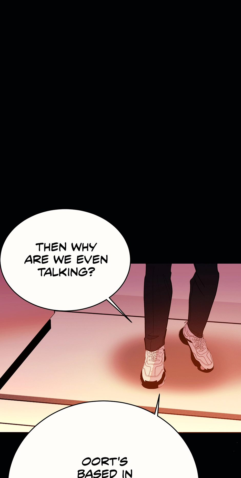 Read Betelgeuse EN Manga Online