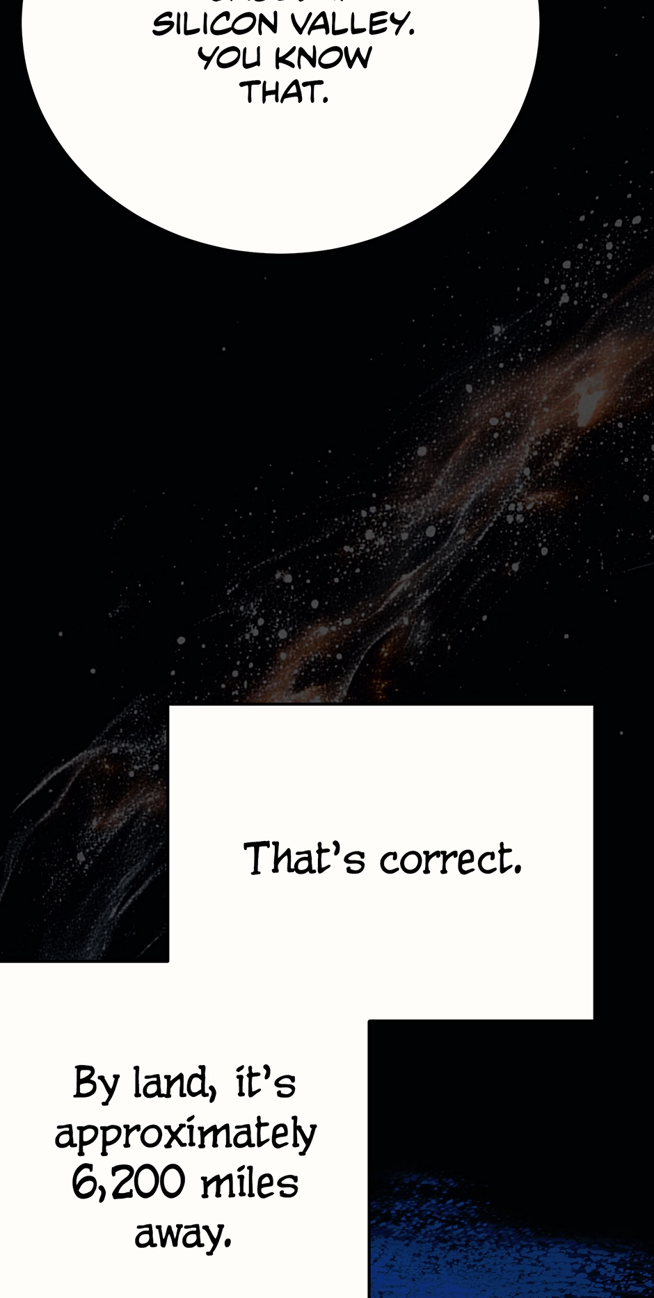 Read Betelgeuse EN Manga Online