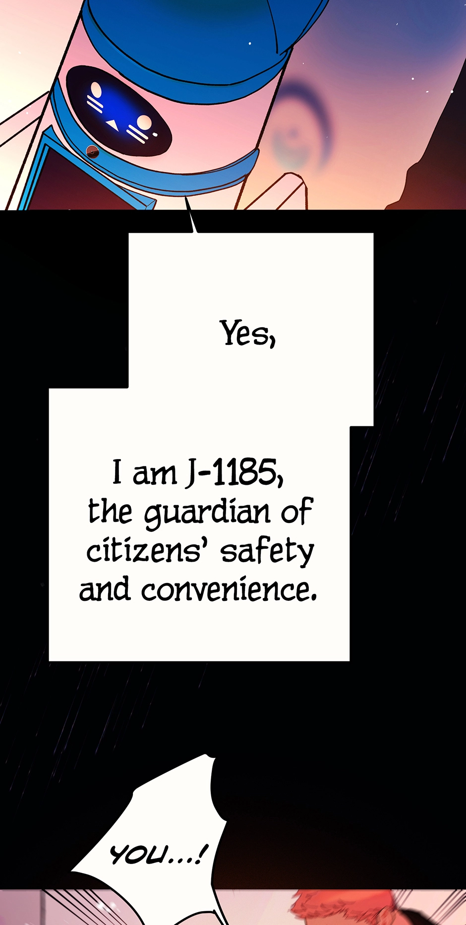 Read Betelgeuse EN Manga Online