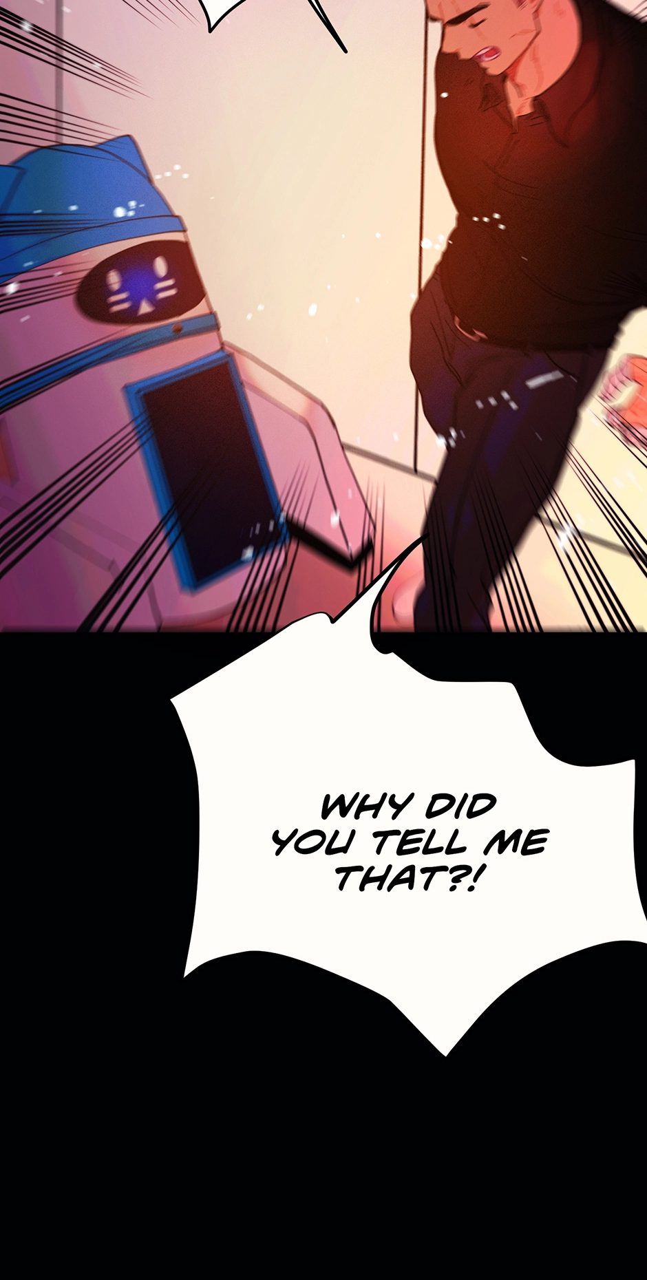 Read Betelgeuse EN Manga Online