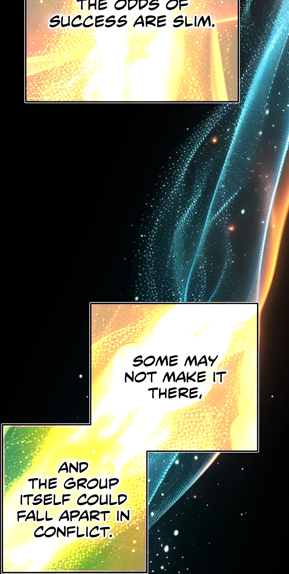 Read Betelgeuse EN Manga Online