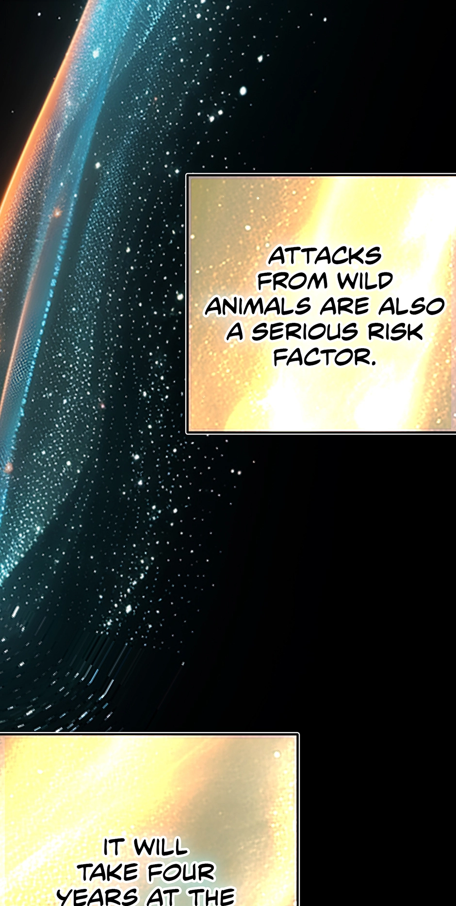 Read Betelgeuse EN Manga Online