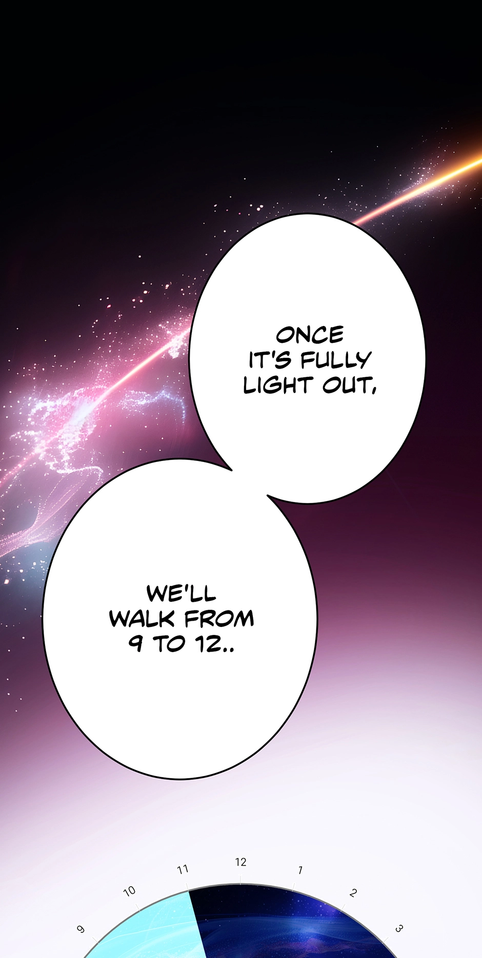 Read Betelgeuse EN Manga Online