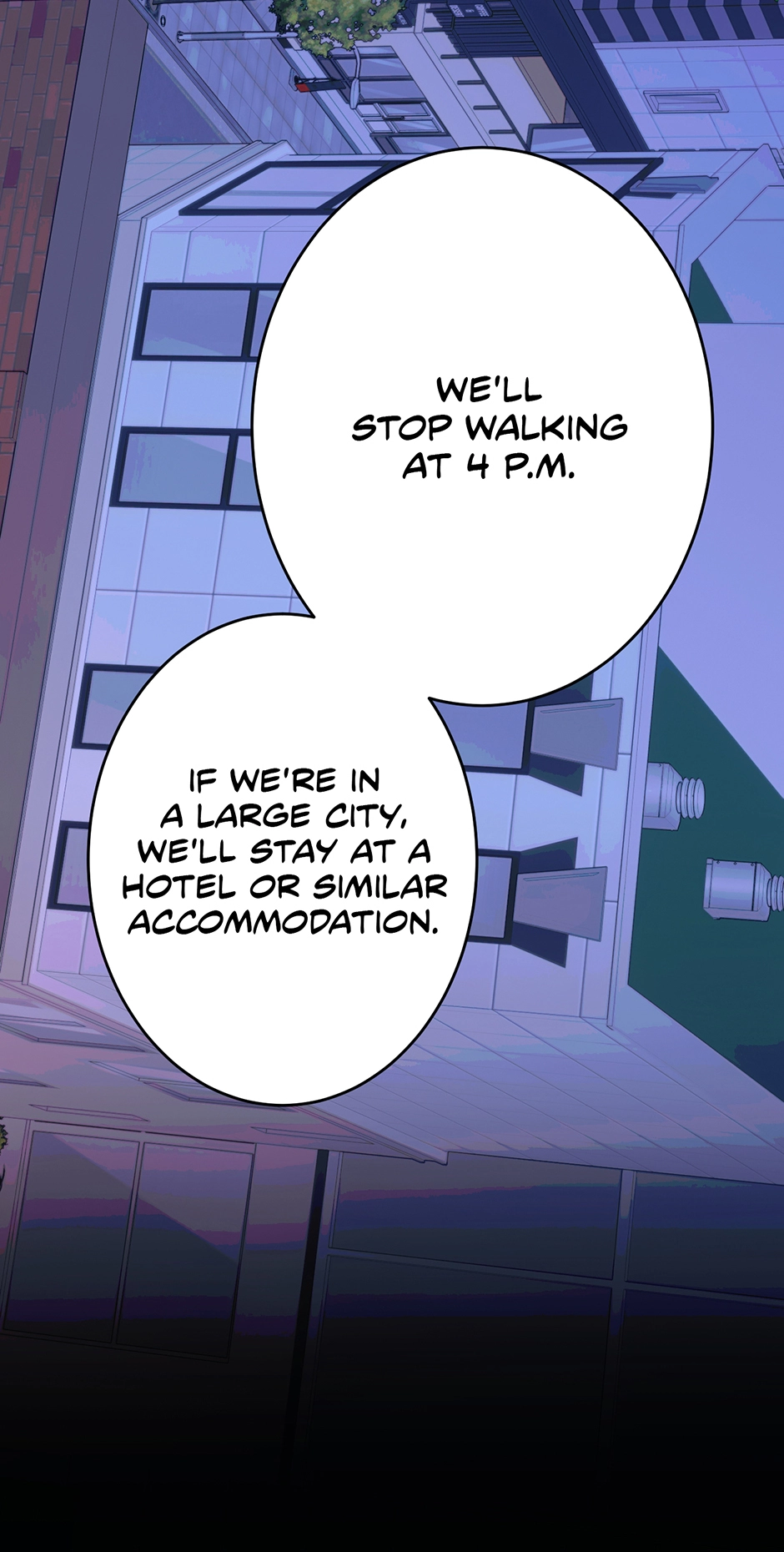 Read Betelgeuse EN Manga Online