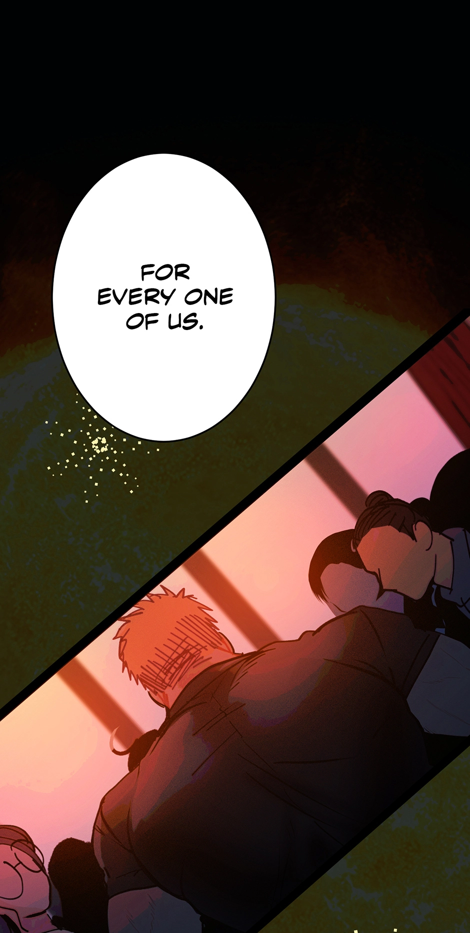 Read Betelgeuse EN Manga Online