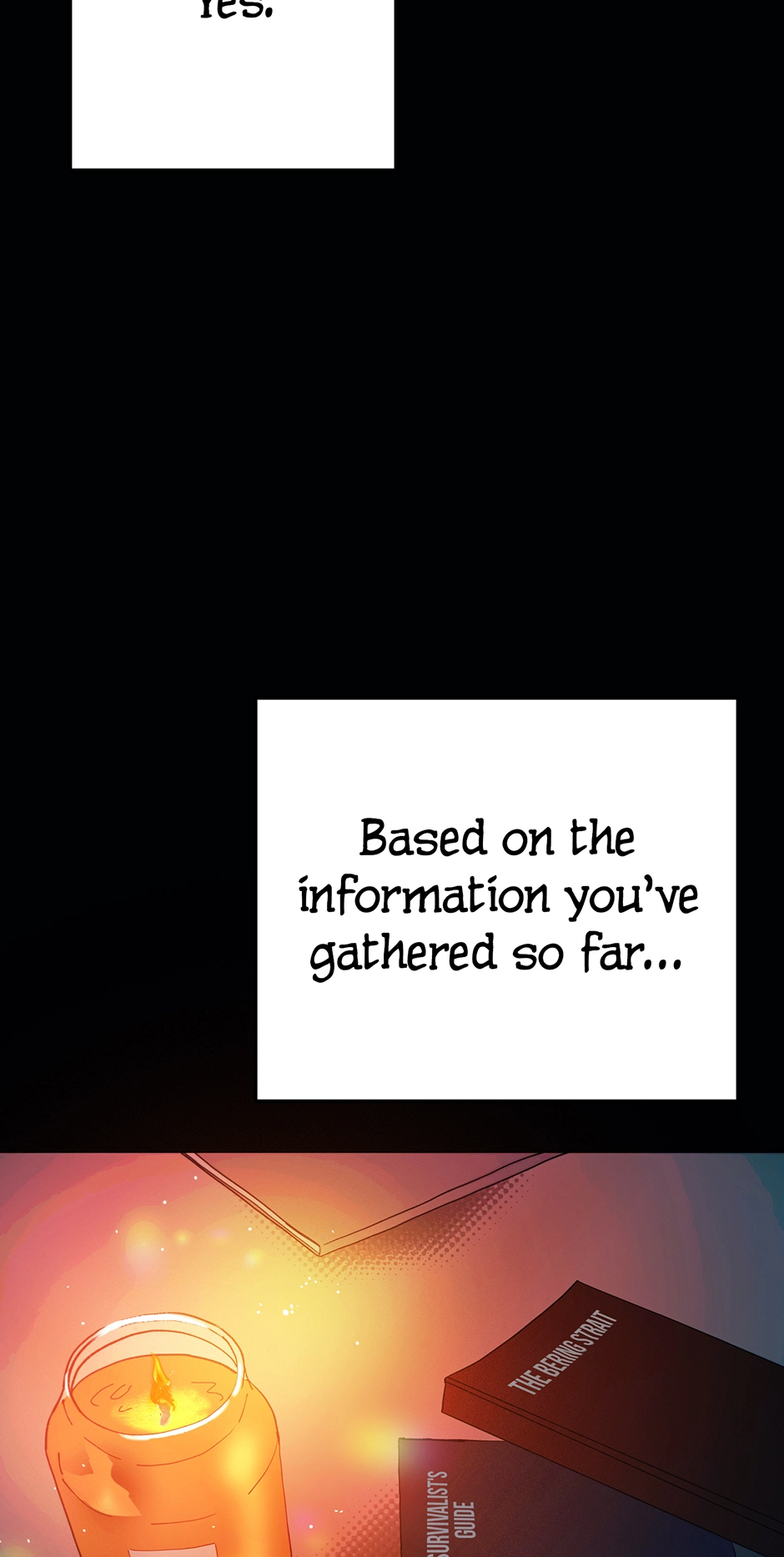 Read Betelgeuse EN Manga Online