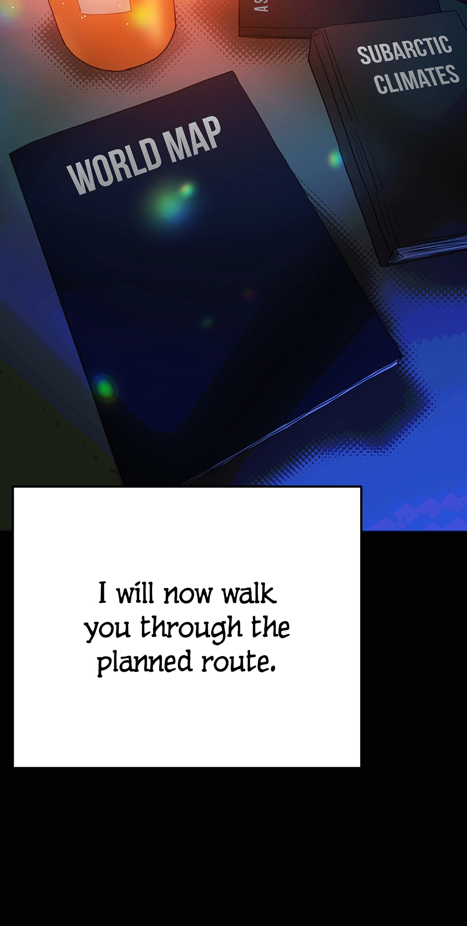 Read Betelgeuse EN Manga Online