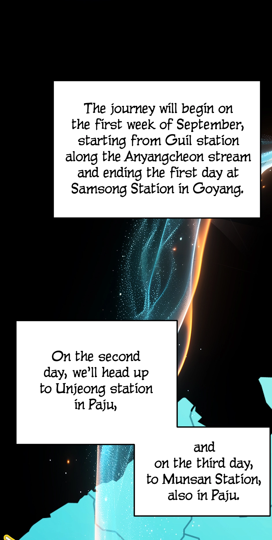 Read Betelgeuse EN Manga Online