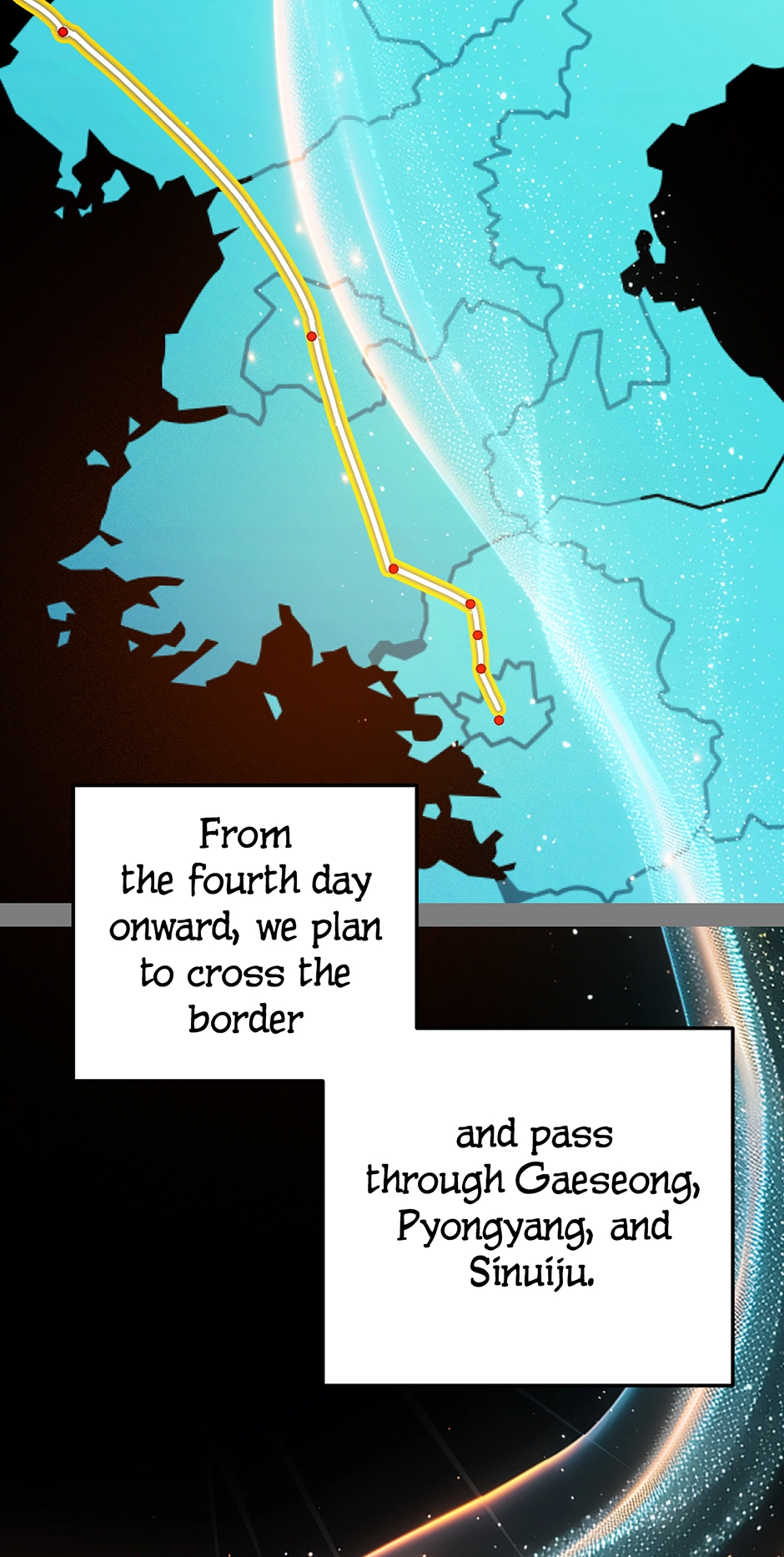 Read Betelgeuse EN Manga Online