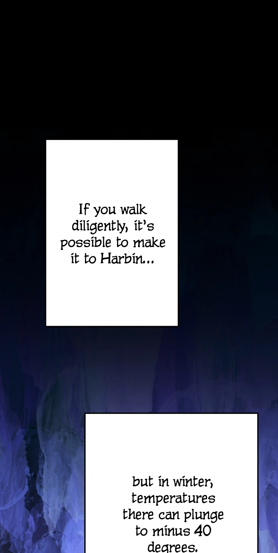 Read Betelgeuse EN Manga Online