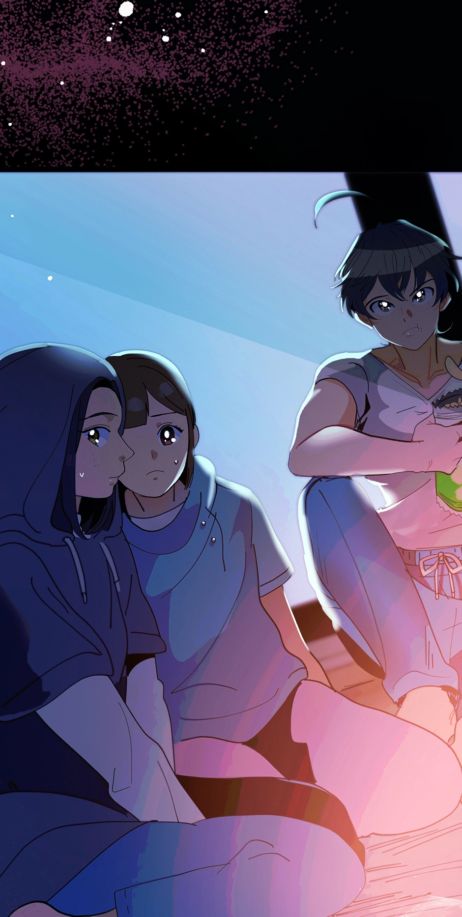 Read Betelgeuse EN Manga Online