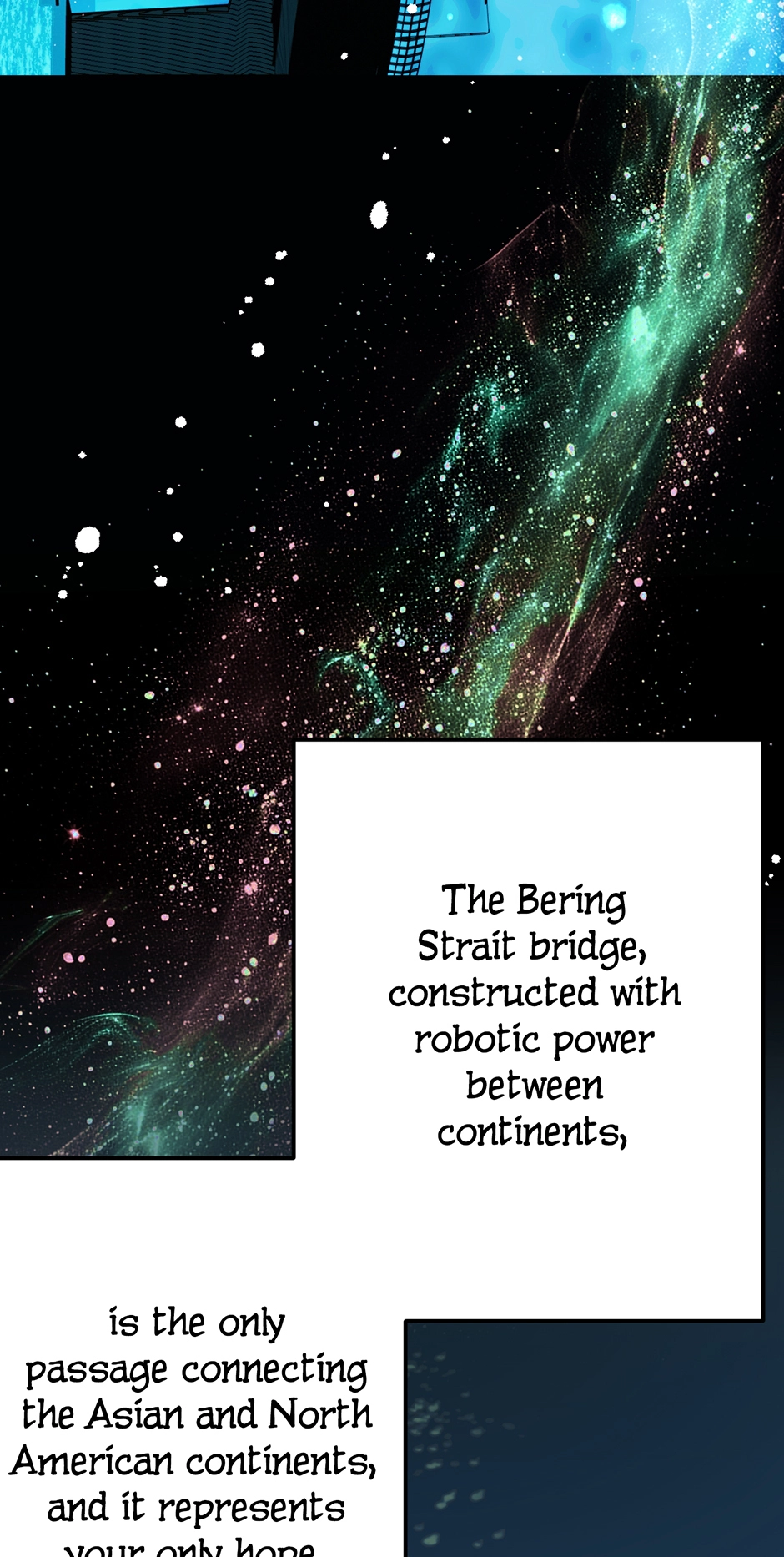 Read Betelgeuse EN Manga Online