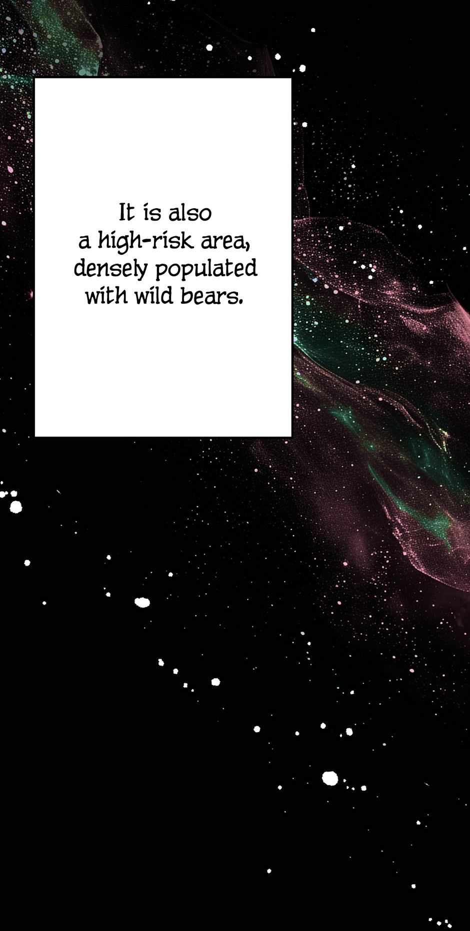 Read Betelgeuse EN Manga Online