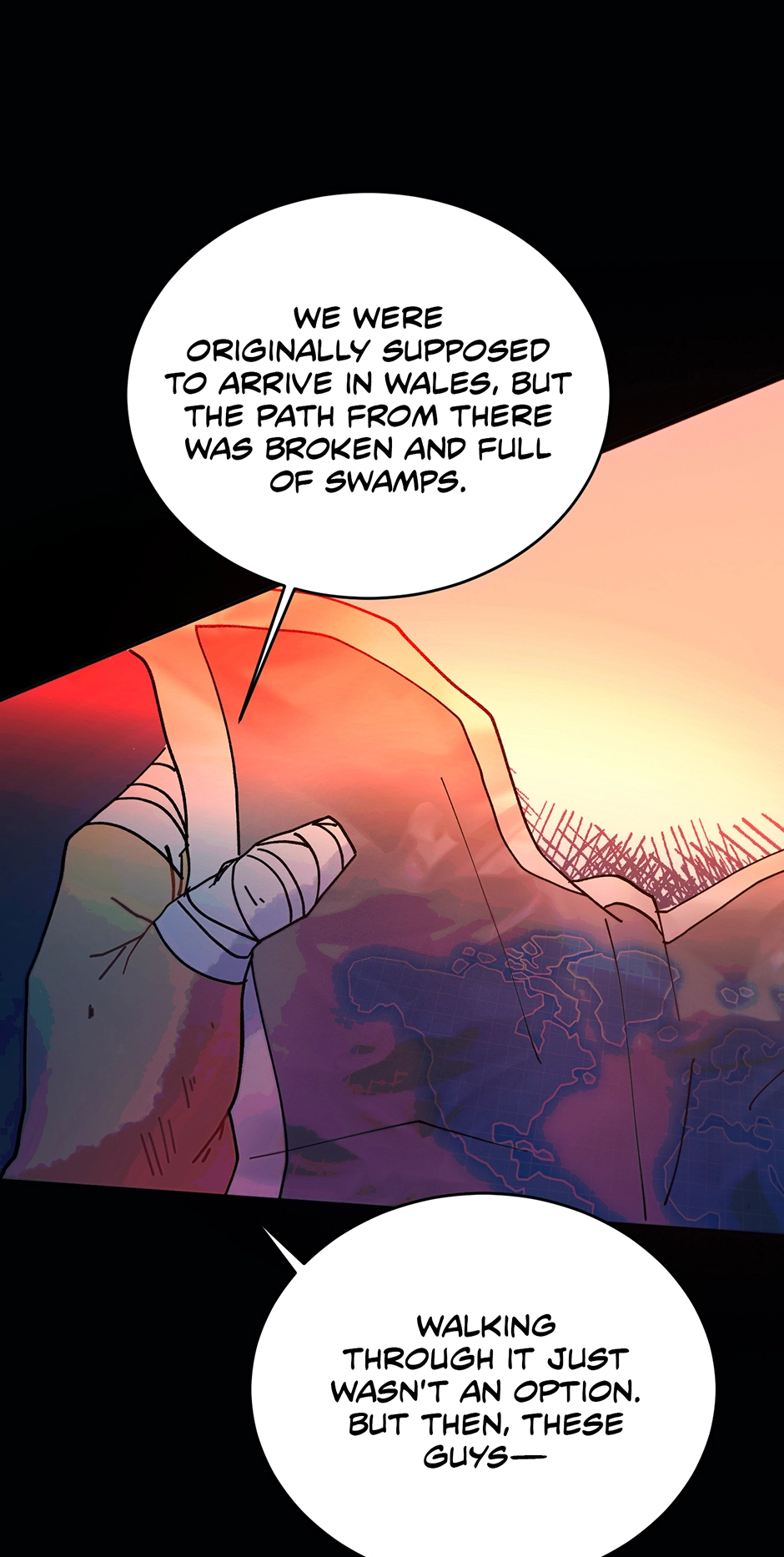 Read Betelgeuse EN Manga Online