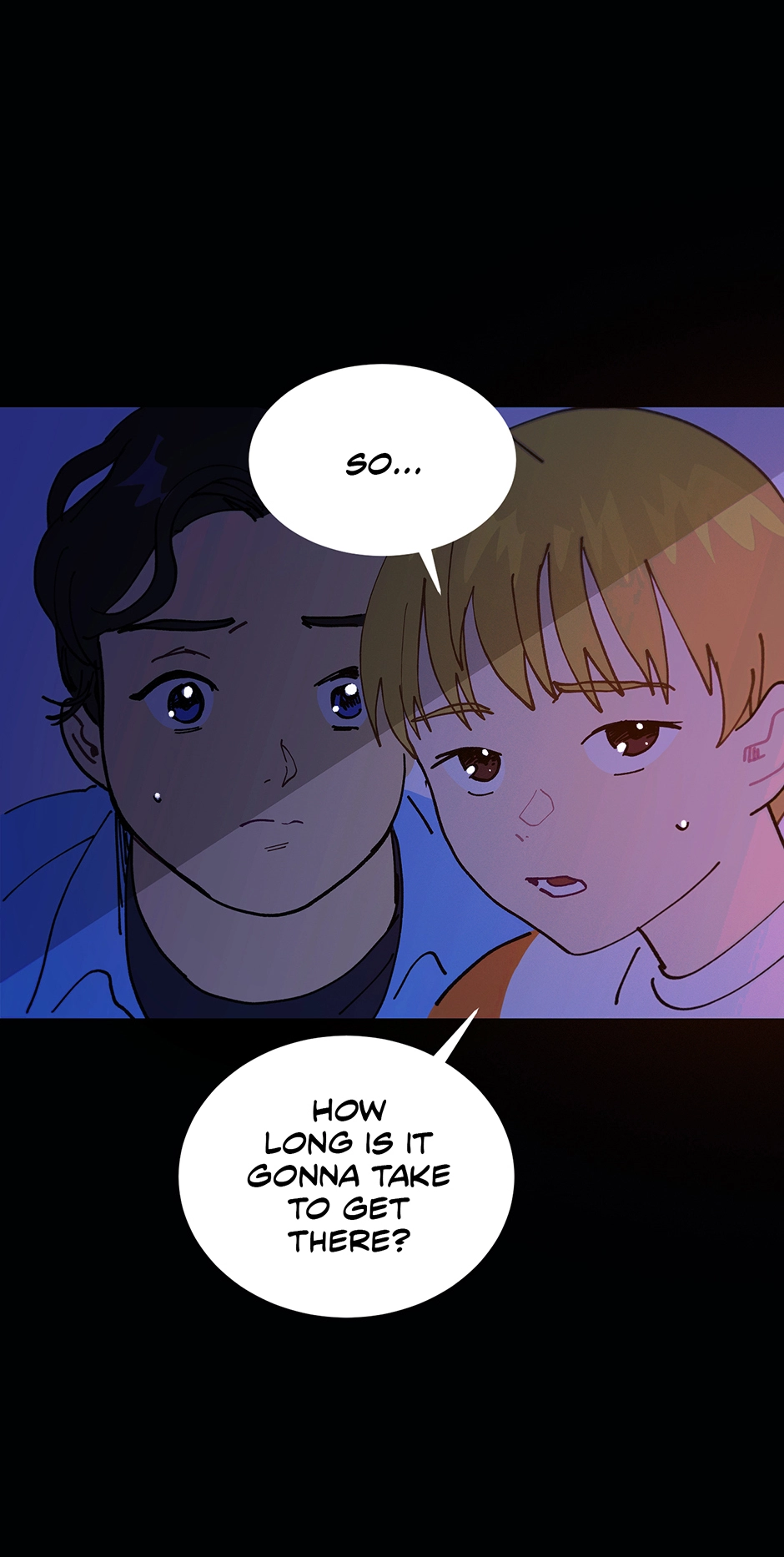 Read Betelgeuse EN Manga Online