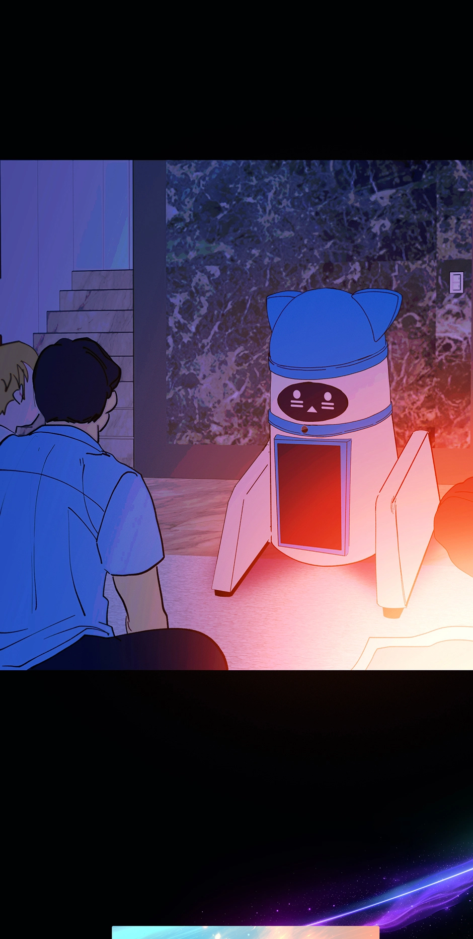 Read Betelgeuse EN Manga Online