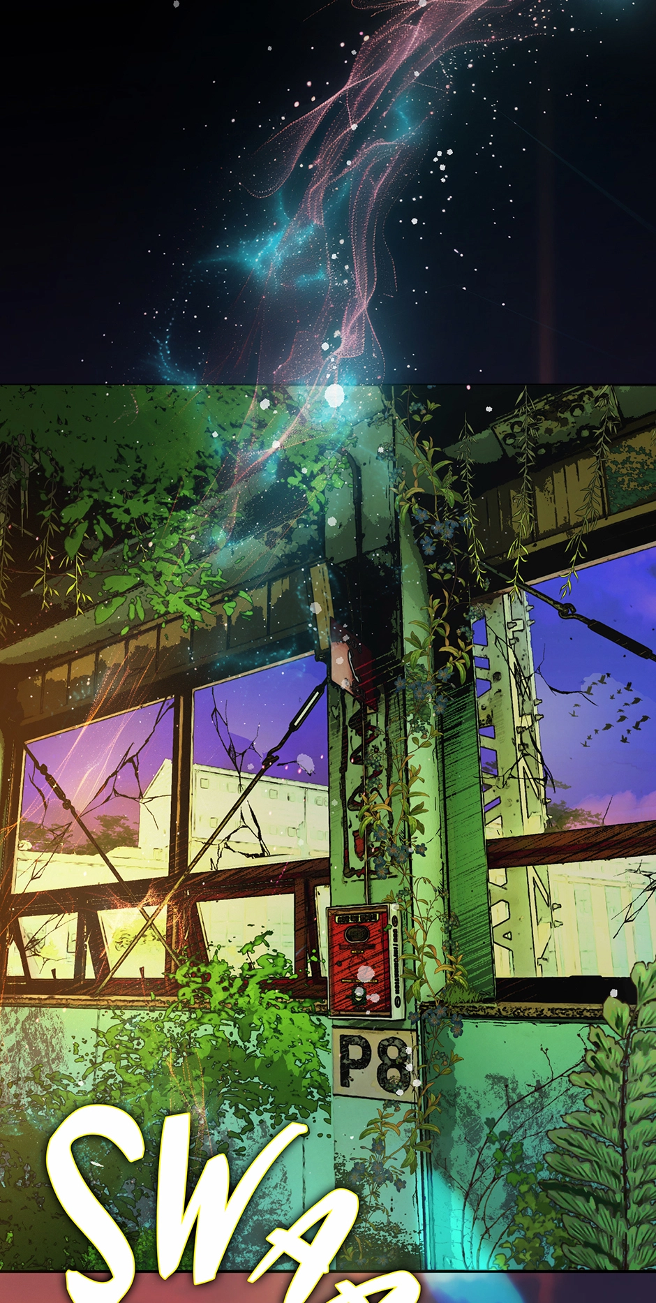 Read Betelgeuse EN Manga Online