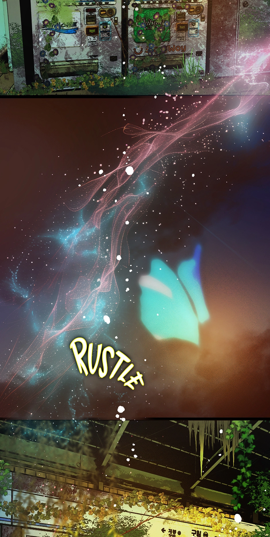 Read Betelgeuse EN Manga Online