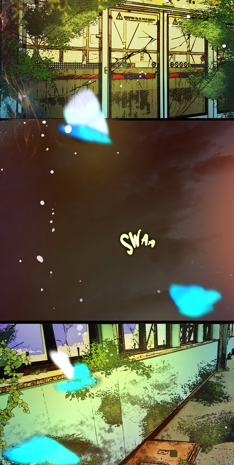 Read Betelgeuse EN Manga Online