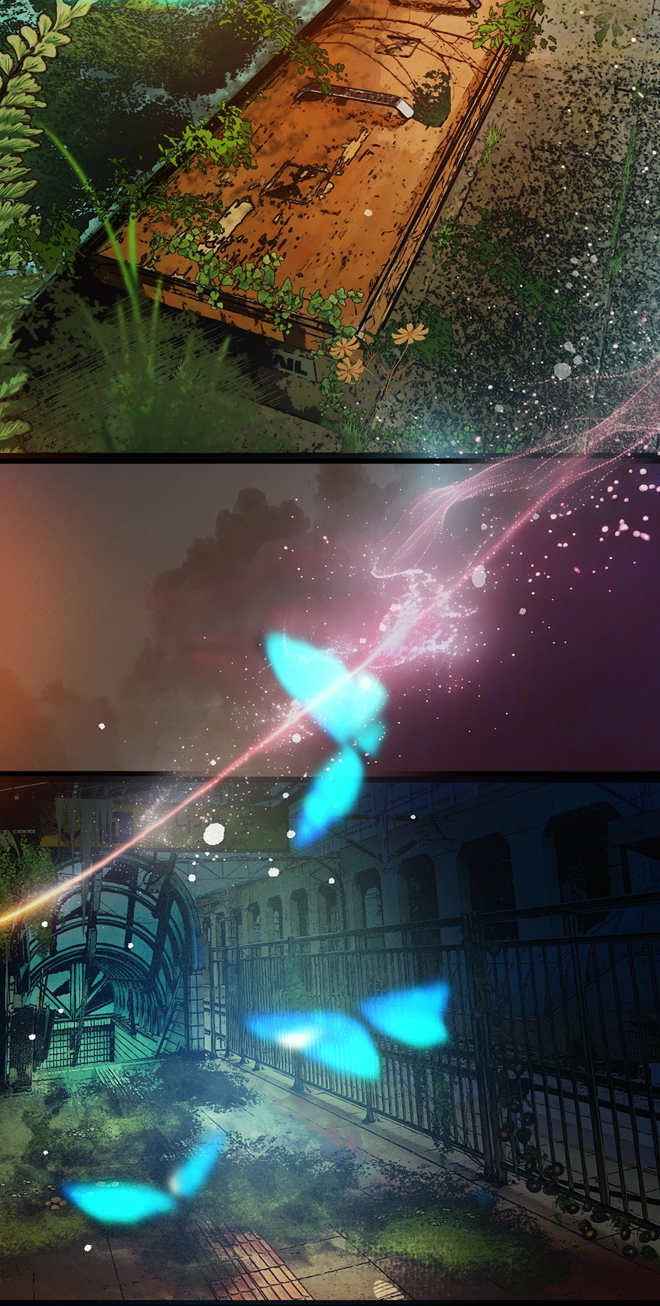 Read Betelgeuse EN Manga Online