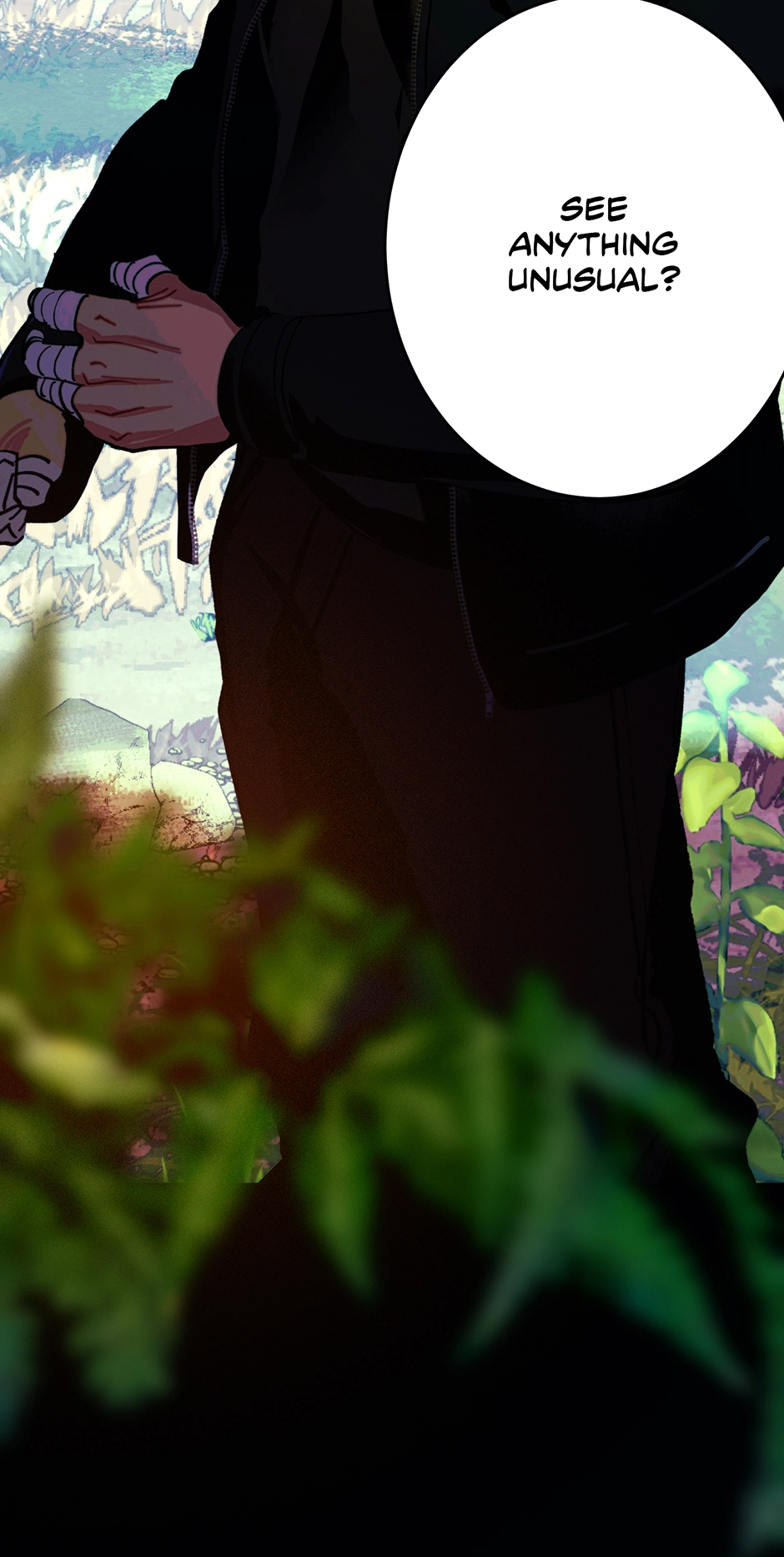 Read Betelgeuse EN Manga Online