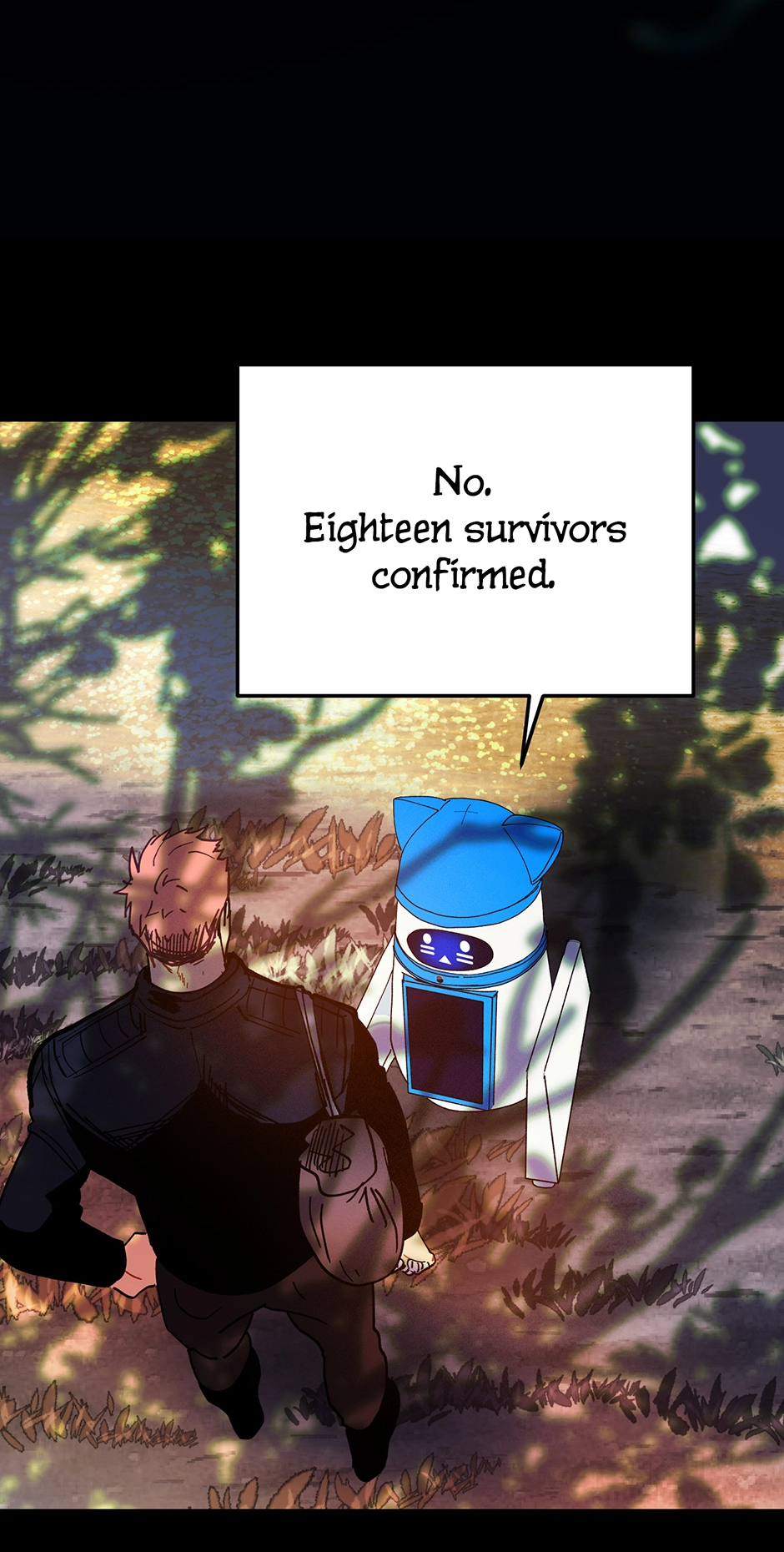 Read Betelgeuse EN Manga Online