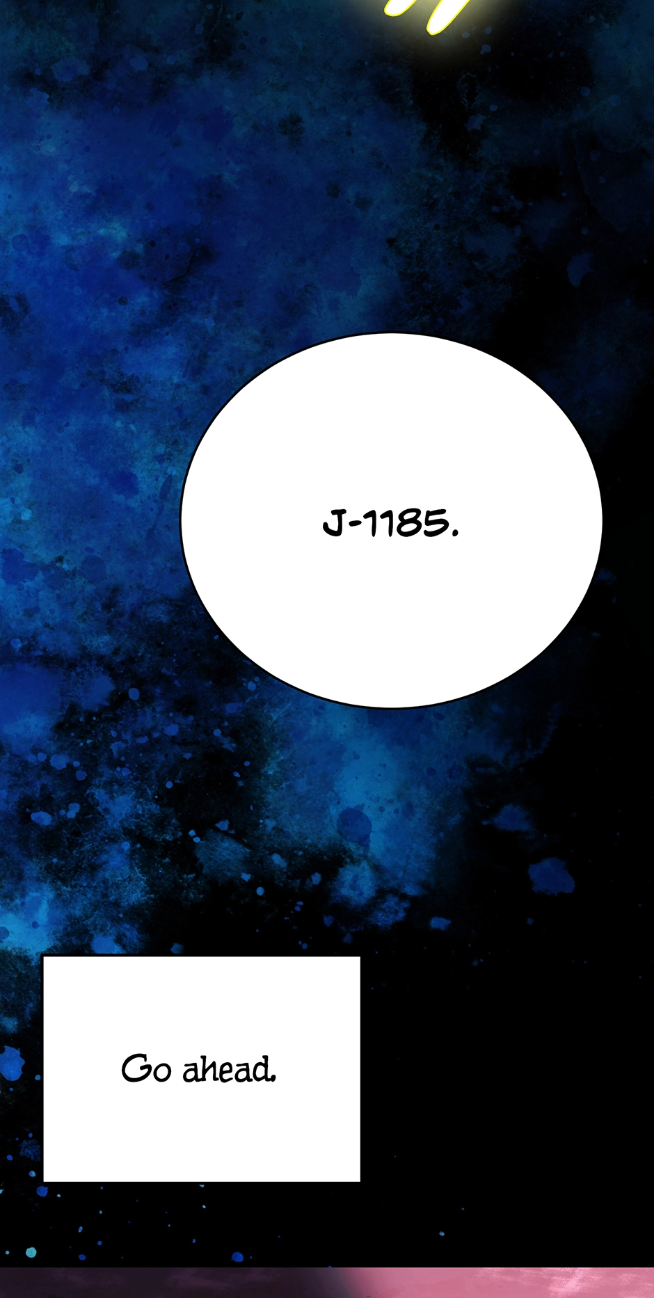 Read Betelgeuse EN Manga Online