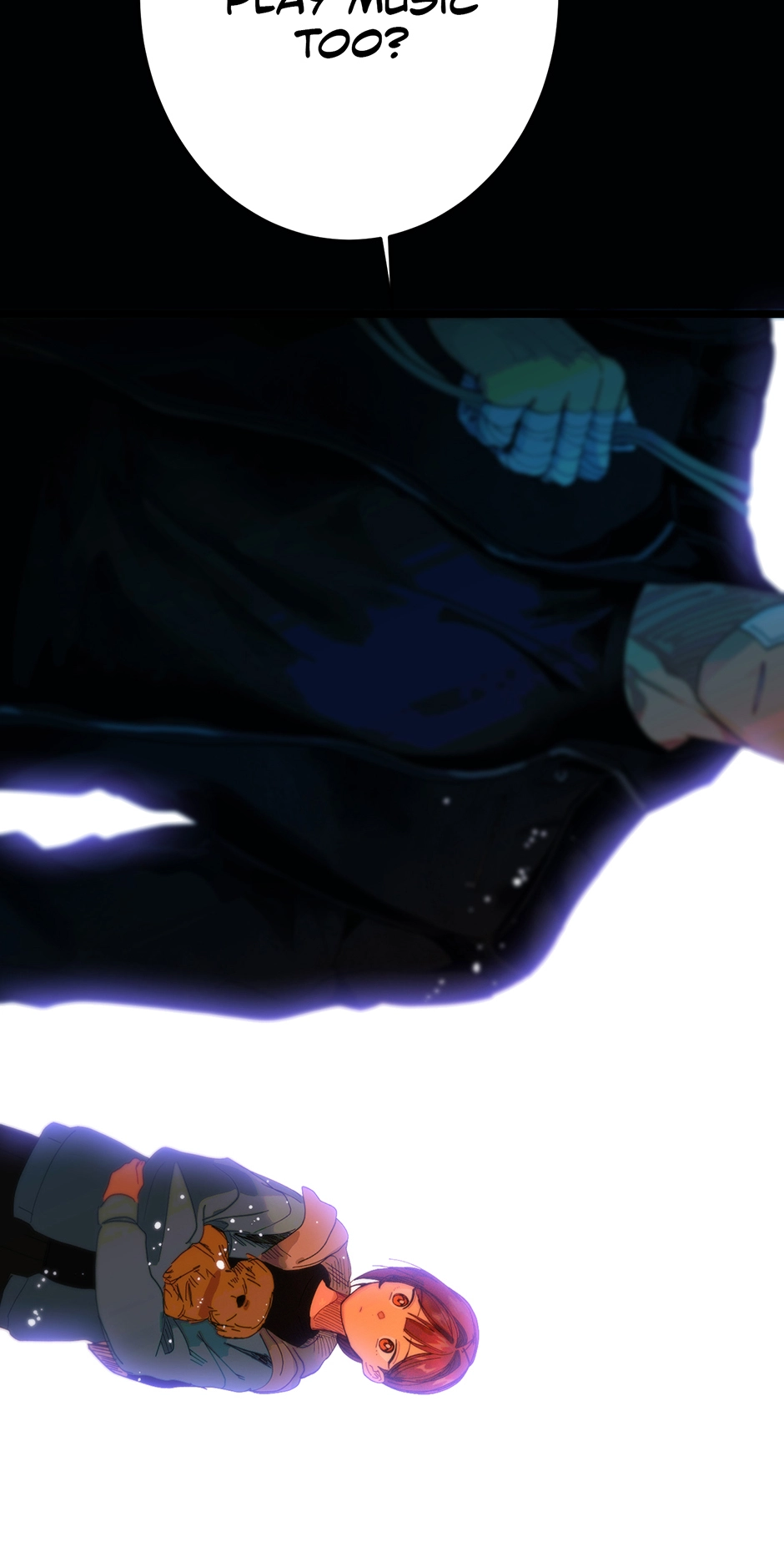 Read Betelgeuse EN Manga Online