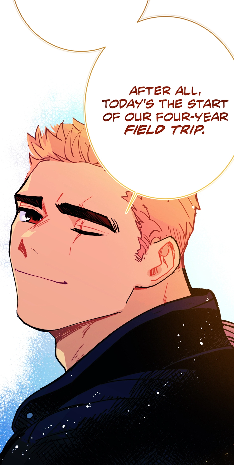 Read Betelgeuse EN Manga Online