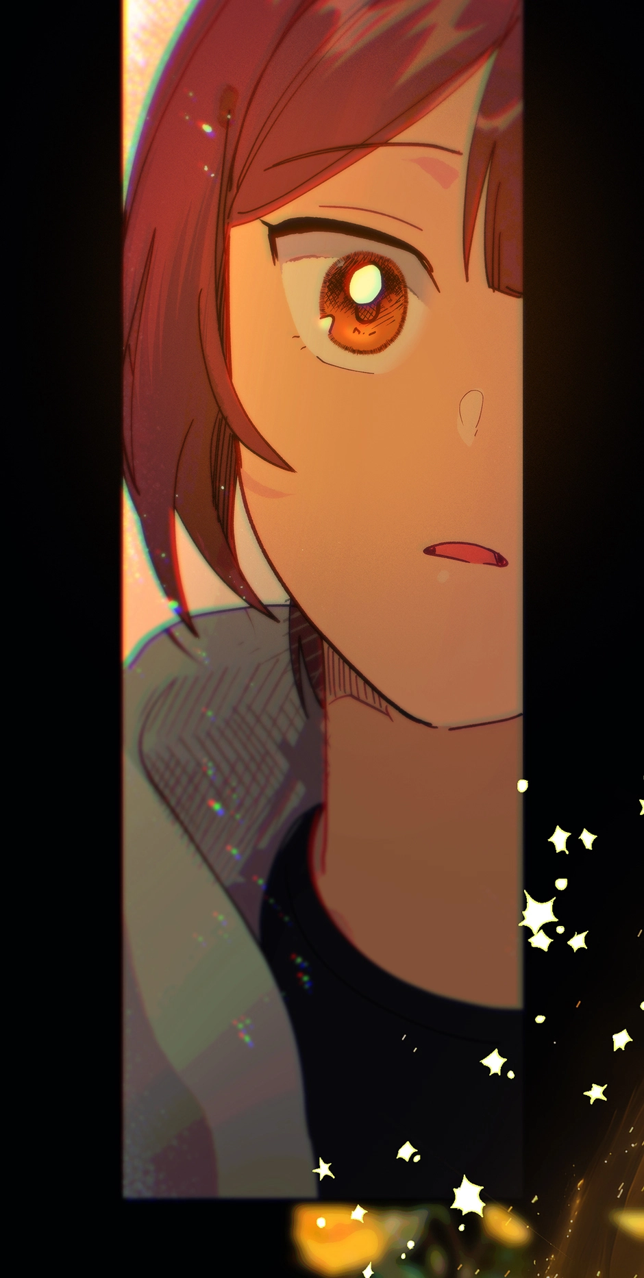 Read Betelgeuse EN Manga Online