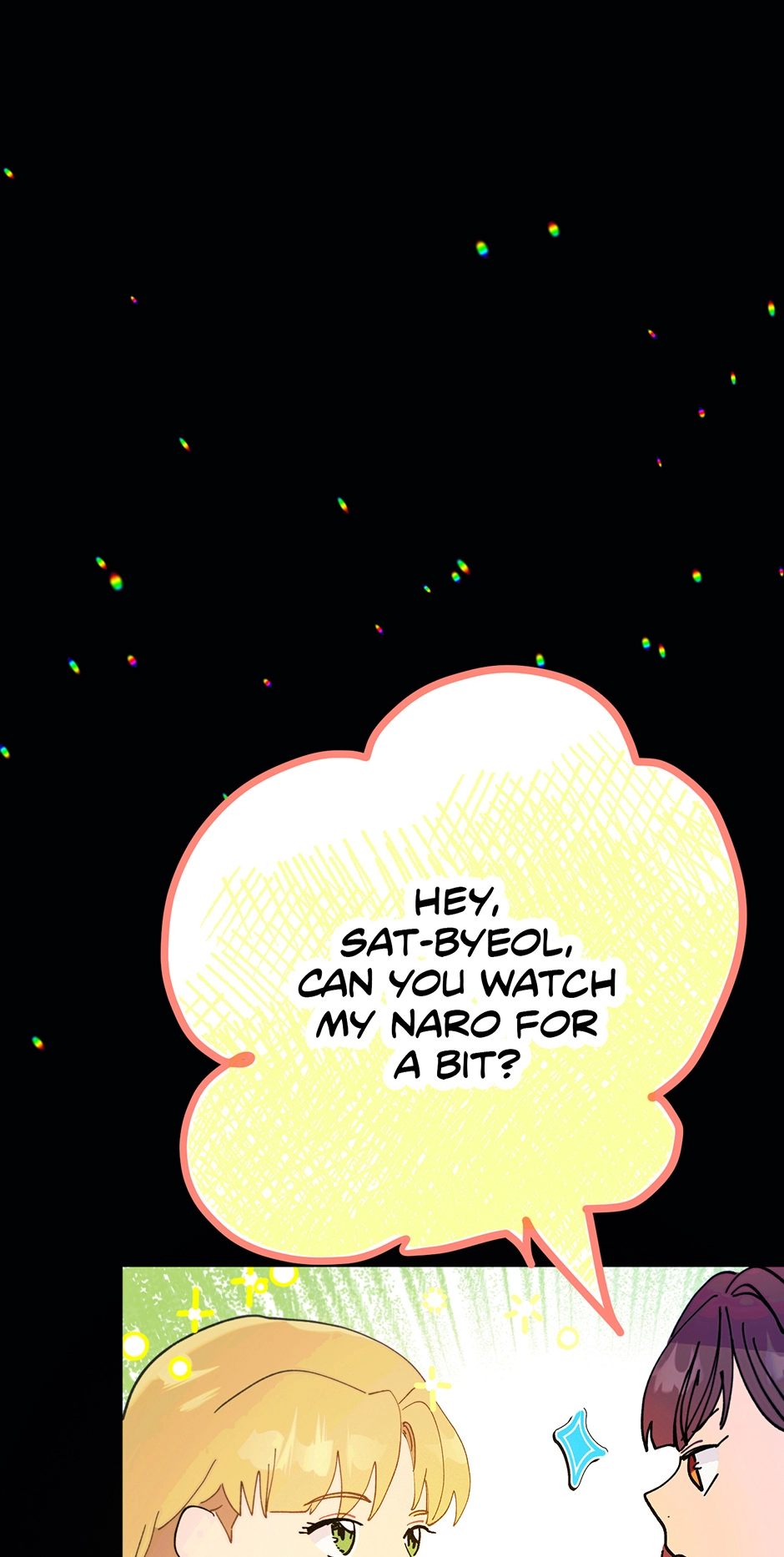 Read Betelgeuse EN Manga Online