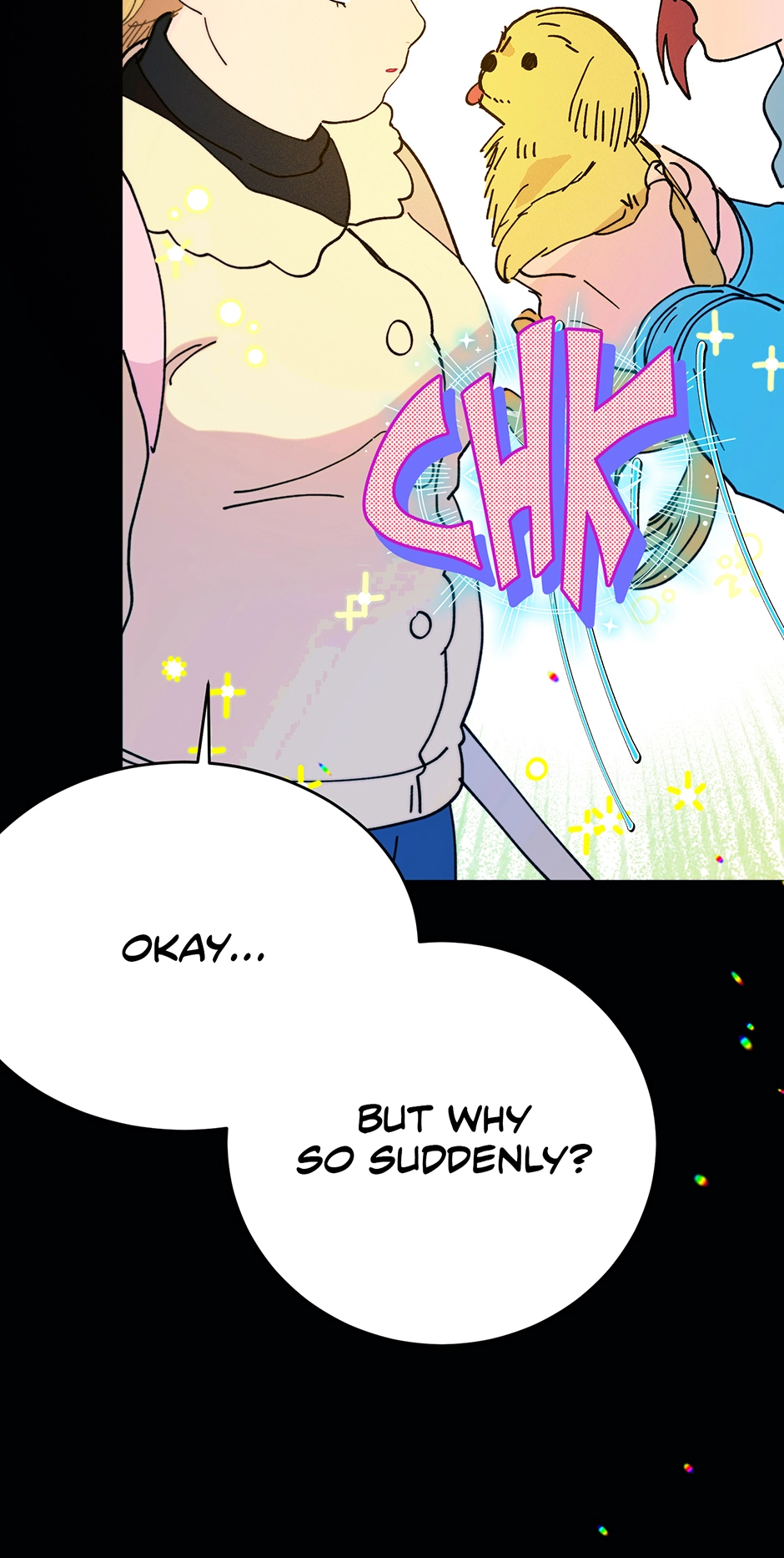 Read Betelgeuse EN Manga Online