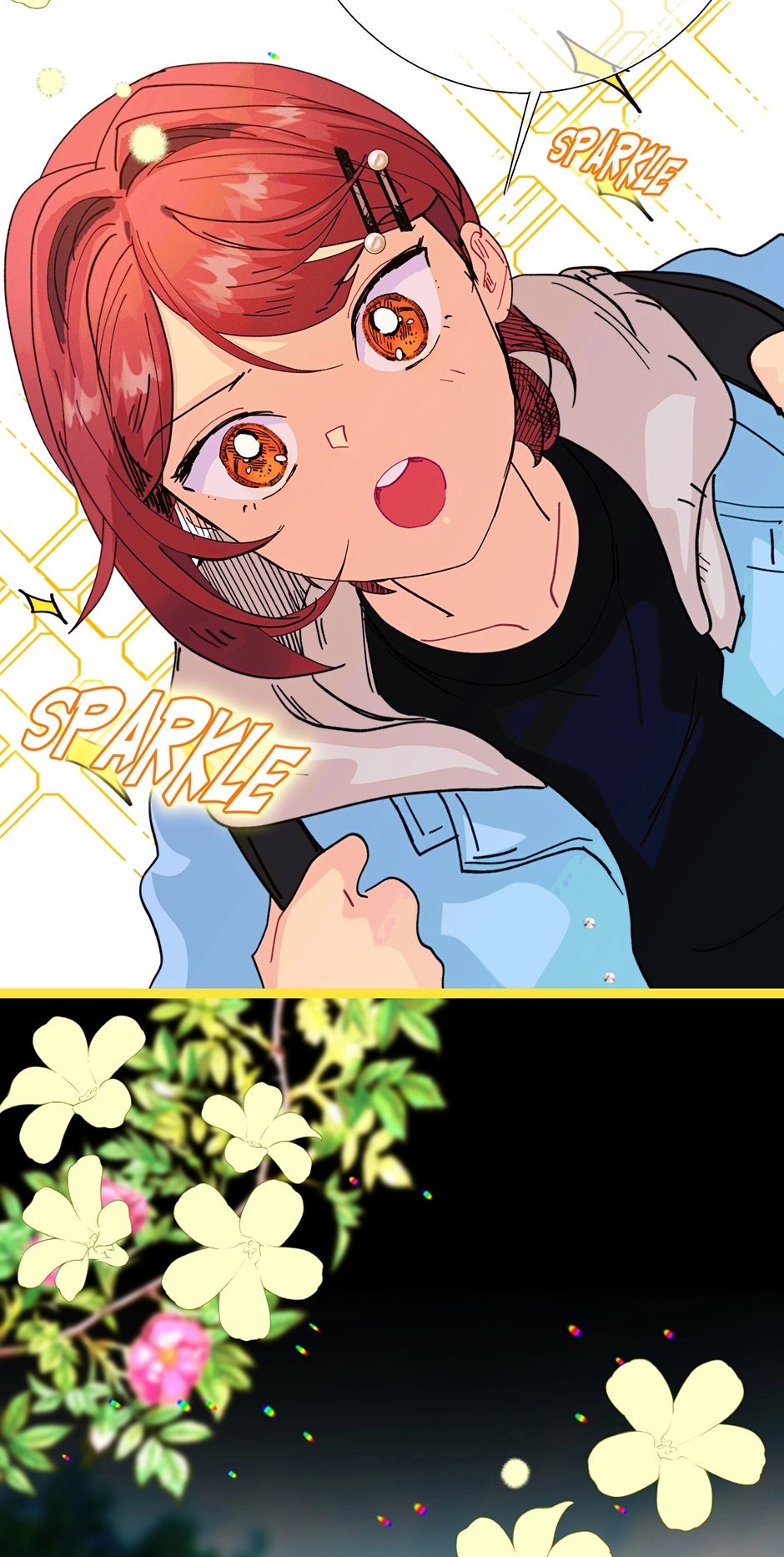 Read Betelgeuse EN Manga Online