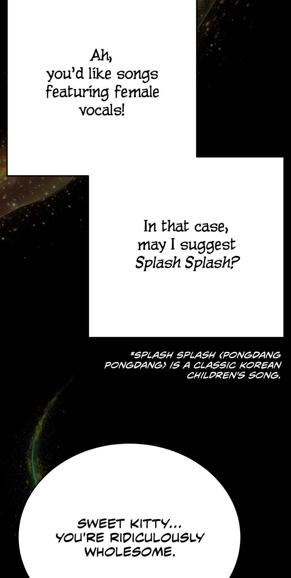 Read Betelgeuse EN Manga Online