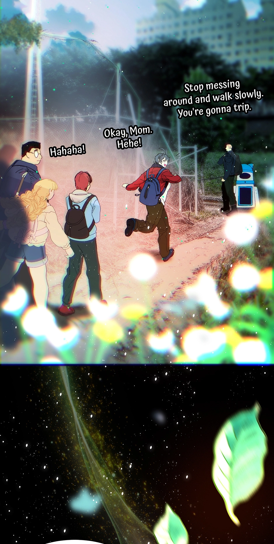 Read Betelgeuse EN Manga Online