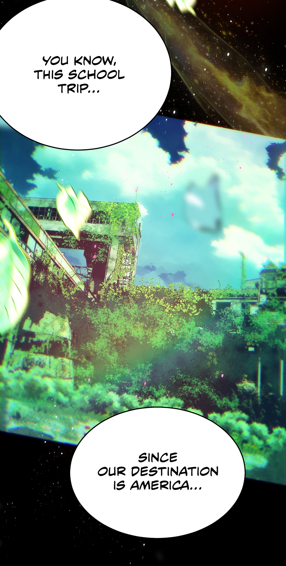 Read Betelgeuse EN Manga Online