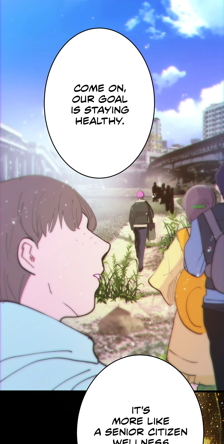 Read Betelgeuse EN Manga Online