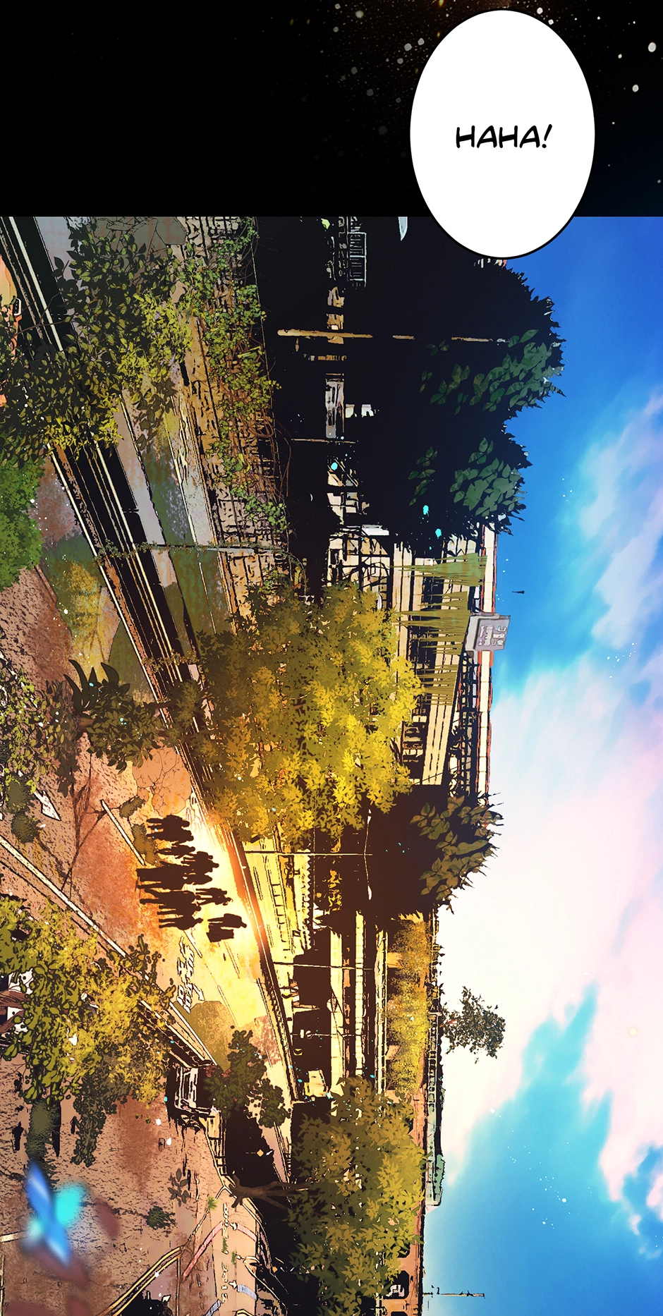 Read Betelgeuse EN Manga Online