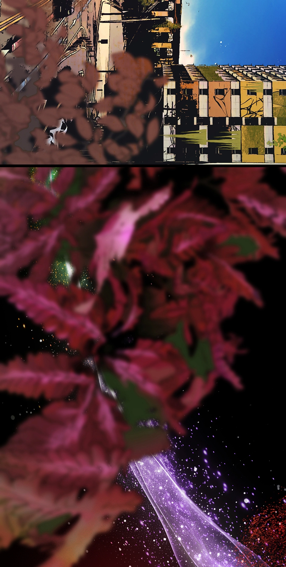 Read Betelgeuse EN Manga Online